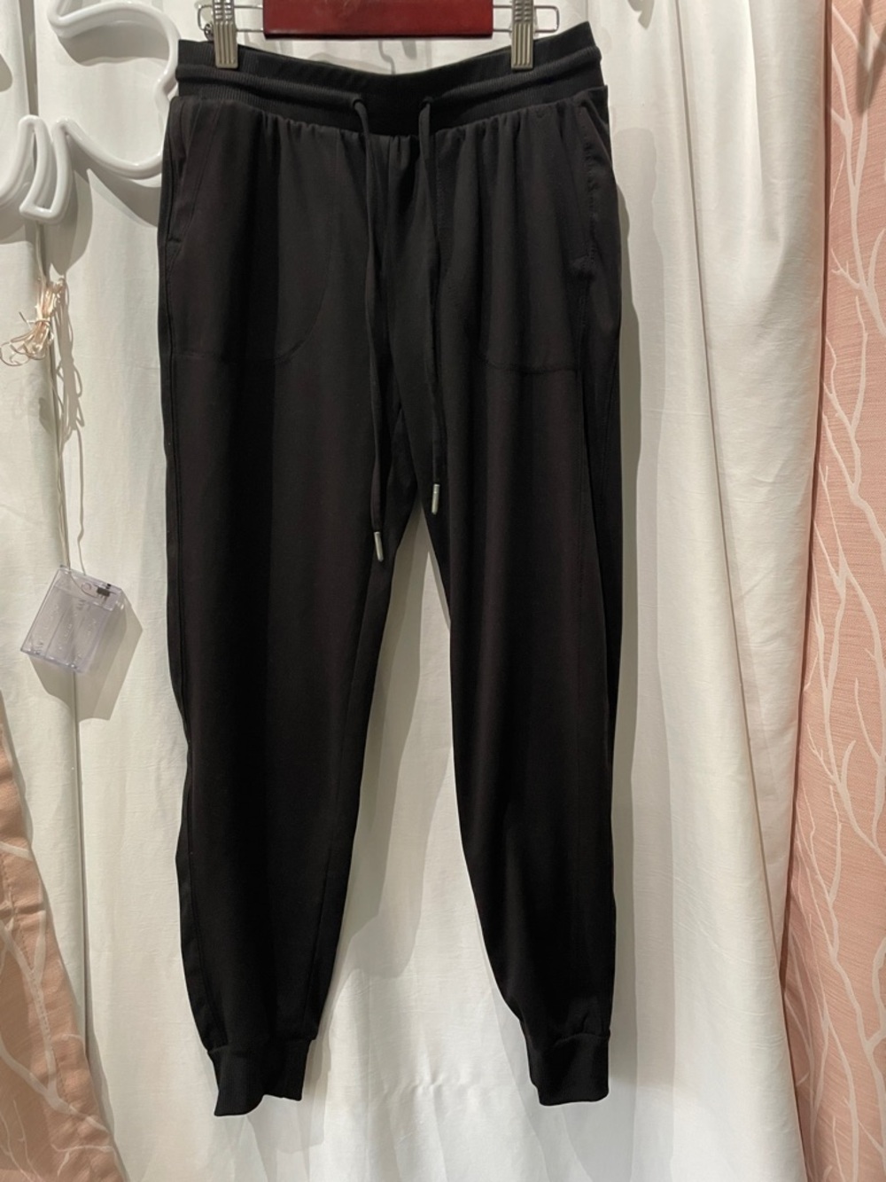 Rachel Zoe Black women’s Drawstring Joggers